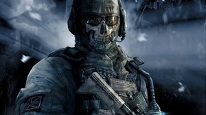 GHOST SKULL BALACLAVA SKI MASK Face FULL SWAT HOOD MW2