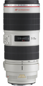 Canon EF 70-200mm f/2.8L IS II USM