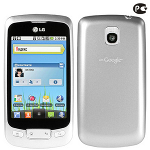 LG Optimus One P500