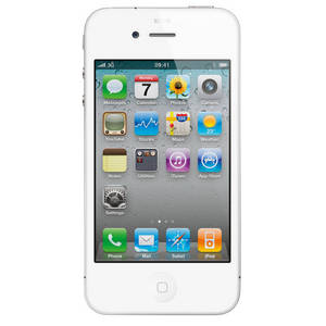 Iphone 4S white