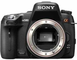 Sony   DSLR-A580