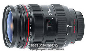 Объектив Canon EF 24-70mm