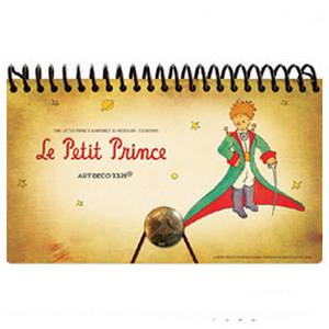 Еженедельник "Le Petit Prince"