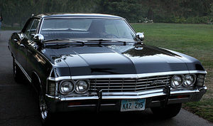 Chevrolet Impala, 1967