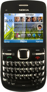 nokia c3