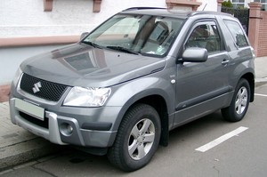 Suzuki Grand Vitara