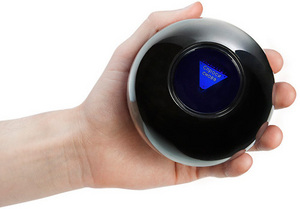 Шар Судьбы (он же Magic 8 ball)