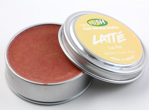 Lush Latte бальзам