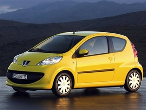 Peugeot 107