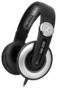 Sennheiser HD 205