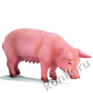 Животные Schleich