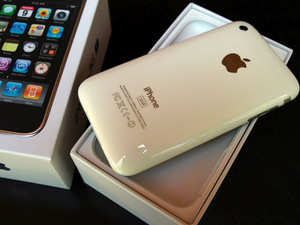 Iphone 3gs white