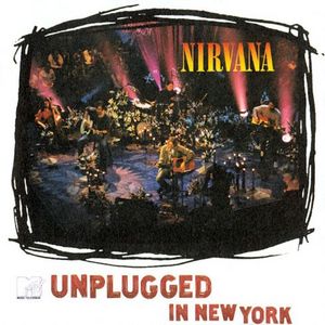 Nirvana. MTV Unplugged in New-York. LP