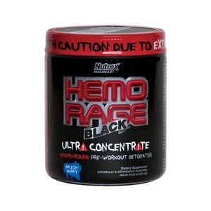 Hemo Rage Concentrate Nutrex