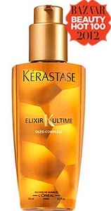 K&#233;rastase ELIXIR ULTIME Versatile Beautifying Oil 125ml