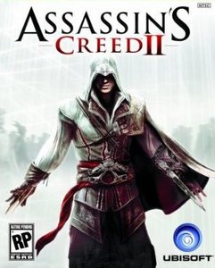 Лицензионный диск "Assassin's Creed II"