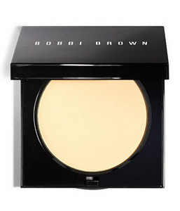 Sheer Finish Pressed Powder  Sunny Beige