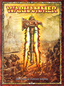 Warhammer Rulebook (8 edition)