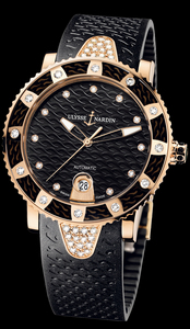 ulysse nardin lady diver