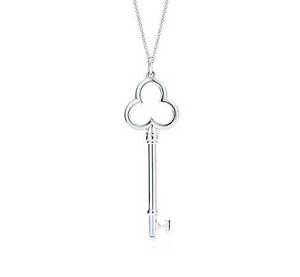 tiffany key
