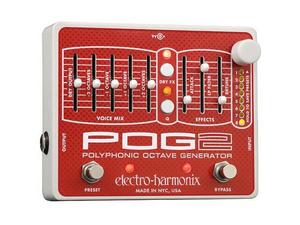 Electro-Harmonix POG 2.