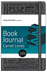 Книгодневник Moleskine Book Journal