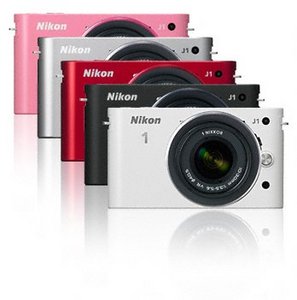 NIkon 1 J1