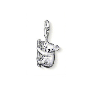 "Koala" charm