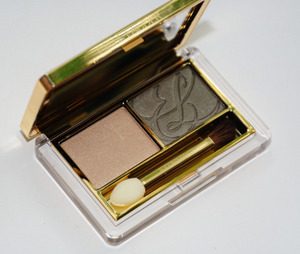 тени Estee Lauder Pure Color Eyeshadow Duo # Khakis
