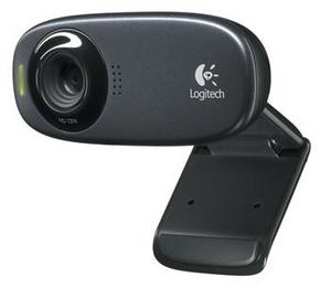 Веб-камера Logitech