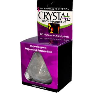 Crystal Body Deodorant, Crystal Body Deodorant