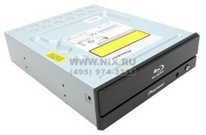 BD-R/RE & DVD RAM&DVD±R/RW Pioneer BDR-S06XLB &lt;Black&gt; SATA(RTL)