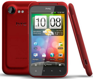 HTC Incredible S