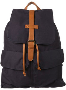 NAVY CANVAS RANGER RUCKSACK