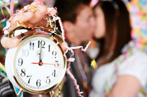 Новый Год вдвоём с любимым