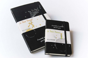 записная книга “Le Petit Prince” Moleskine