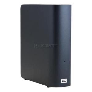 внешний диск Western Digital My Book Live