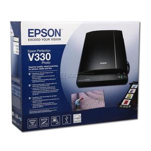 сканер Epson Perfection V330