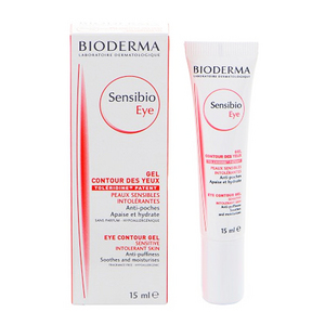 Bioderma Sensibio Eye Contour Gel