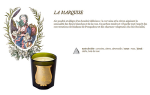 Cire Trudon candle