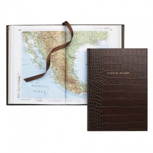 Smythson World Atlas