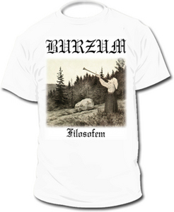 Burzum "Filosofem" T-shirt