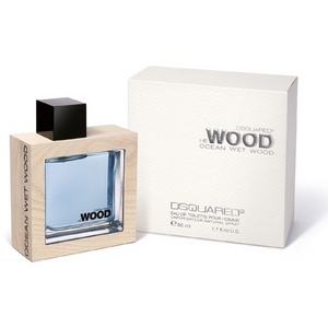 Dsquared2 He Wood Ocean wet wood