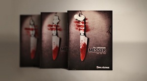 Книга "Messer"  (новый вид обложки)