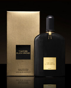 "Black orchid" by Tom Ford