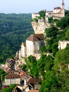 Rocamadour