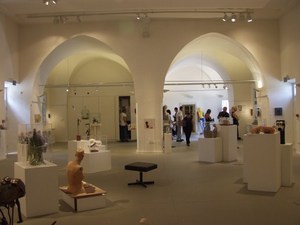 Сходить в Haifa City Museum