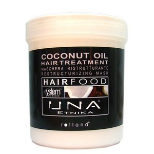 Rolland Una Hair Food Coconut Oil Hair Treatment