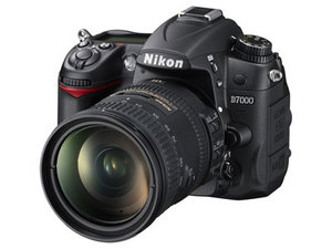 Nikon D7000 Kit