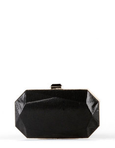 black clutch